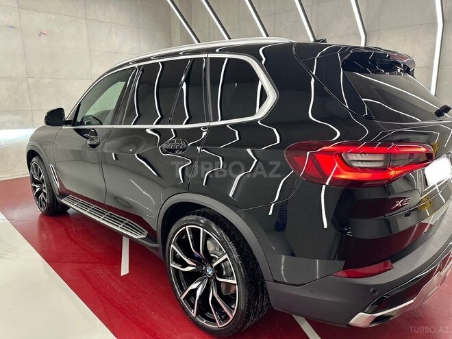 BMW X5 2022, 101,100 km - 3.0 l - Bakı