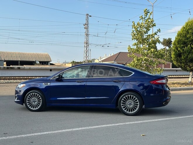 Ford Fusion (North America) 2013, 163,000 km - 2.0 l - Gəncə