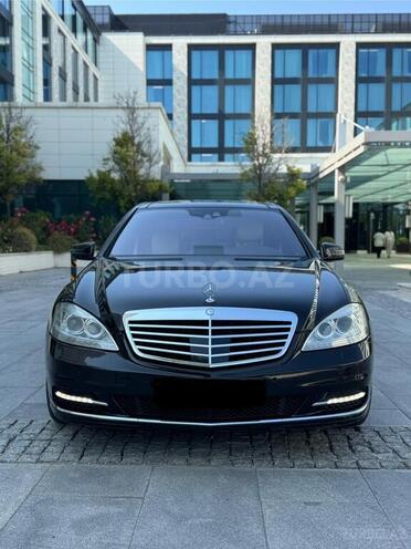 Mercedes S 500-1