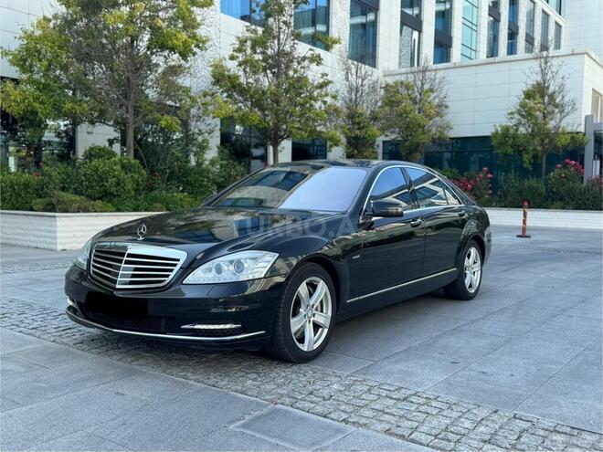 Mercedes S 500-3
