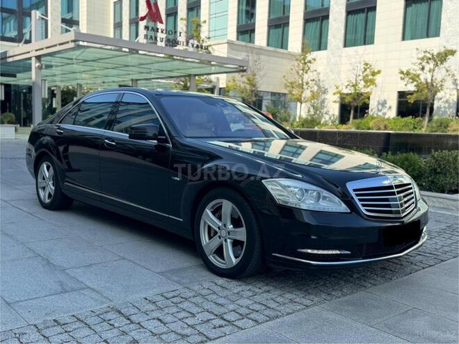 Mercedes S 500-4