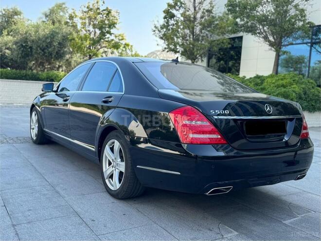 Mercedes S 500-5