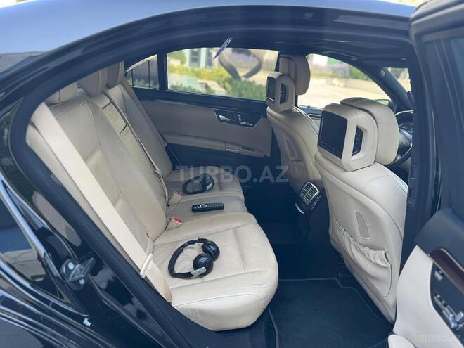 Mercedes S 500-7