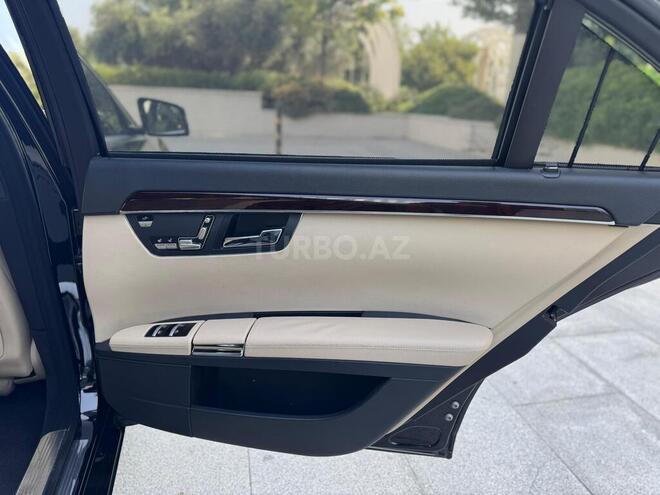 Mercedes S 500-8