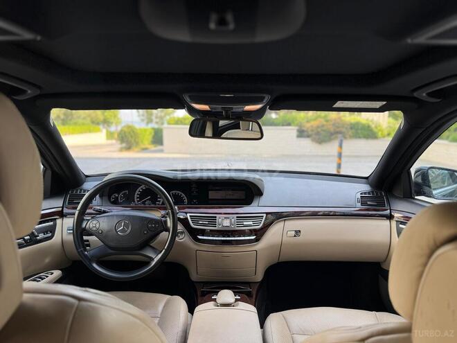 Mercedes S 500-10