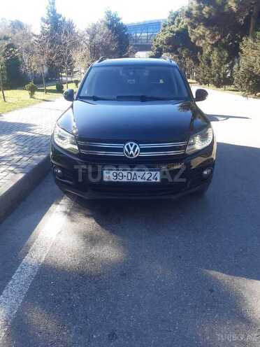 Volkswagen Tiguan 2012, 124,000 km - 2.0 l - Bakı