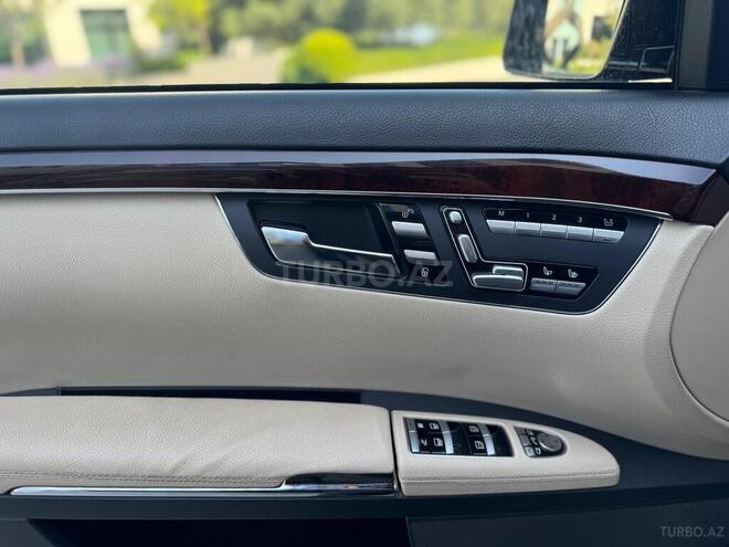 Mercedes S 500-12