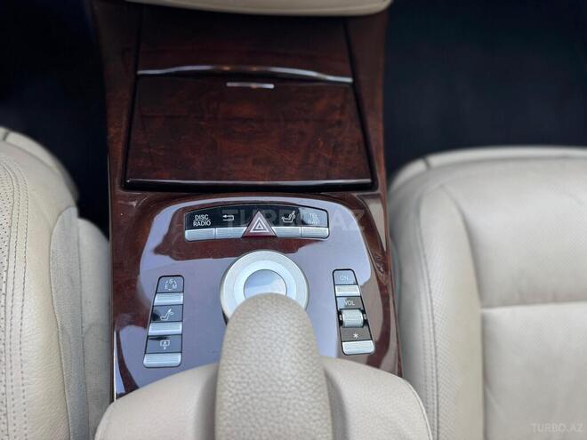 Mercedes S 500-13