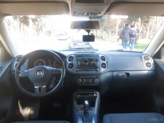 Volkswagen Tiguan 2012, 124,000 km - 2.0 l - Bakı