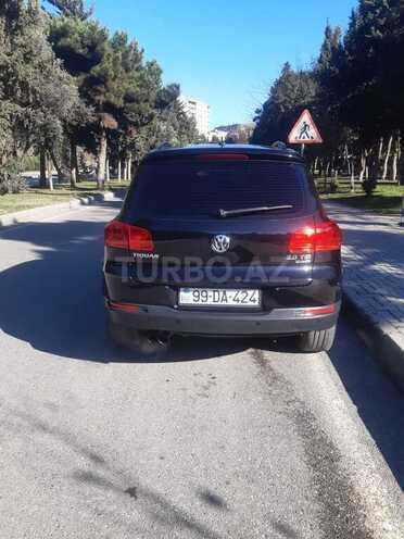 Volkswagen Tiguan 2012, 124,000 km - 2.0 l - Bakı