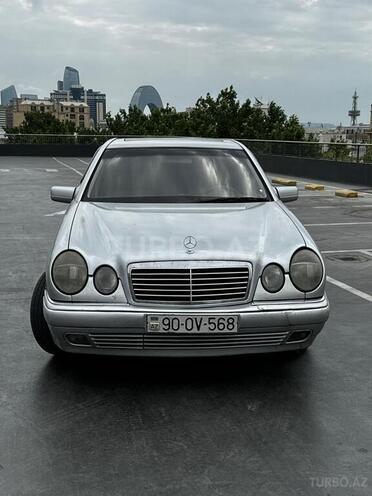 Mercedes E 240 1998, 360,000 km - 2.4 l - Bakı