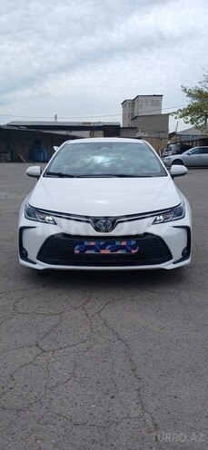 Toyota Corolla 2024, 14,500 km - 1.8 l - Bakı