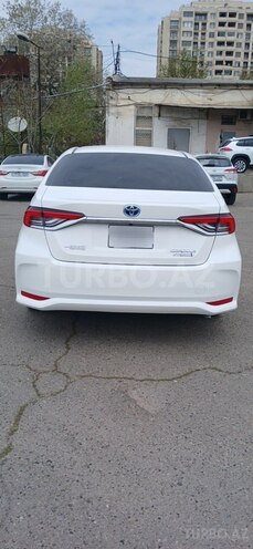 Toyota Corolla 2024, 14,500 km - 1.8 l - Bakı