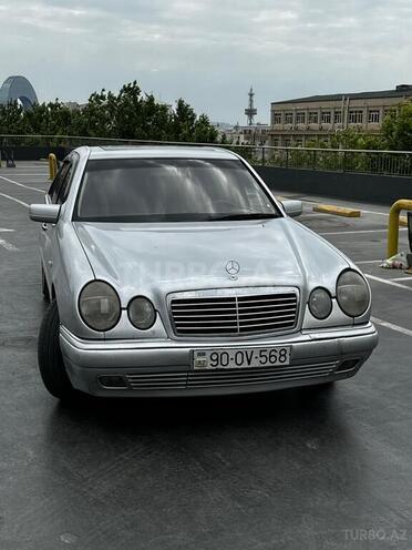 Mercedes E 240 1998, 360,000 km - 2.4 l - Bakı