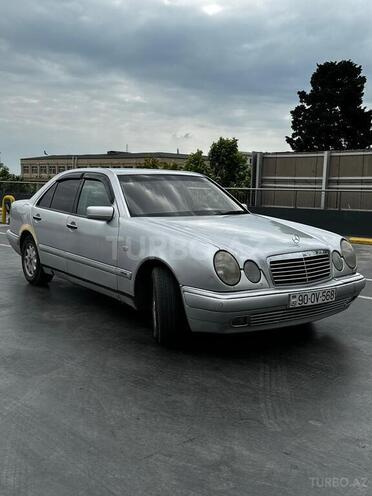 Mercedes E 240 1998, 360,000 km - 2.4 l - Bakı