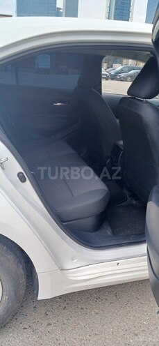 Toyota Corolla 2024, 14,500 km - 1.8 l - Bakı
