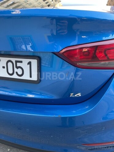 Hyundai Accent 2018, 66,000 km - 1.6 l - Bakı