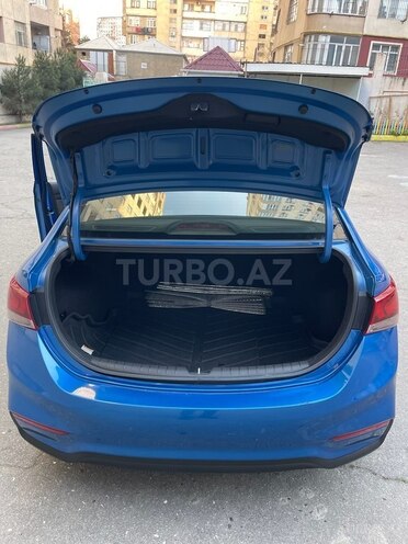 Hyundai Accent 2018, 66,000 km - 1.6 l - Bakı