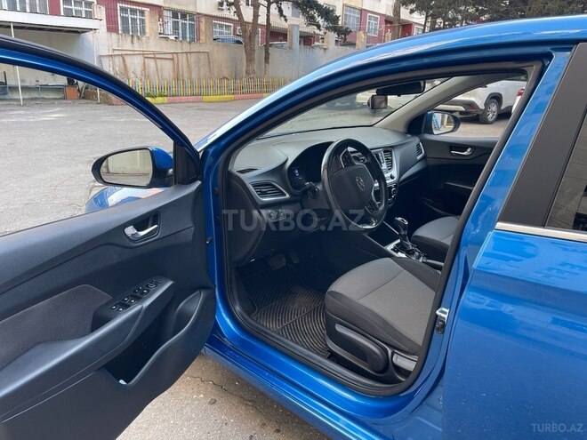 Hyundai Accent 2018, 66,000 km - 1.6 l - Bakı