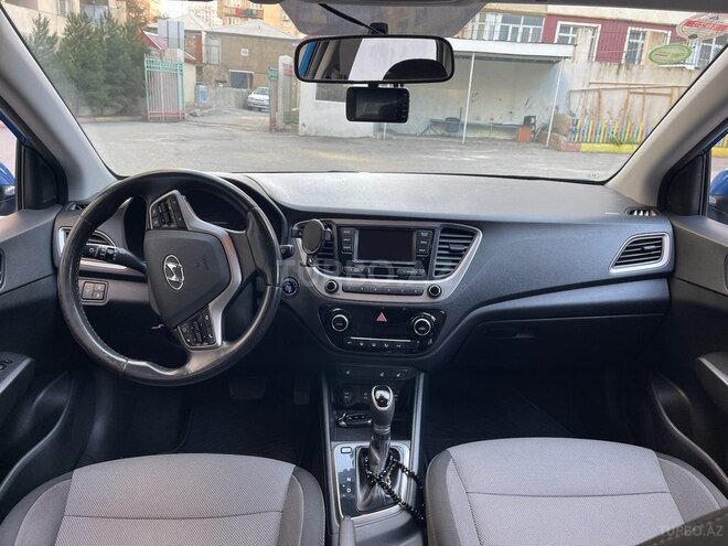 Hyundai Accent 2018, 66,000 km - 1.6 l - Bakı