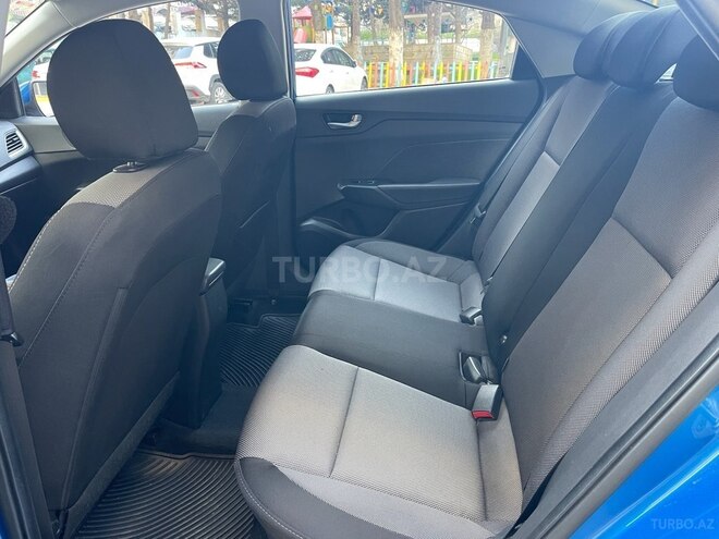 Hyundai Accent 2018, 66,000 km - 1.6 l - Bakı