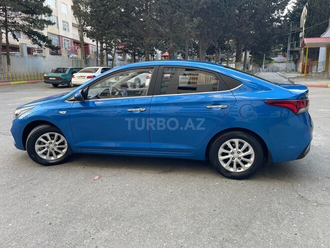 Hyundai Accent 2018, 66,000 km - 1.6 l - Bakı
