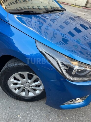 Hyundai Accent 2018, 66,000 km - 1.6 l - Bakı