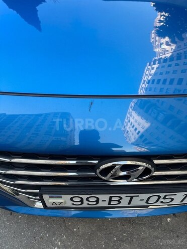 Hyundai Accent 2018, 66,000 km - 1.6 l - Bakı