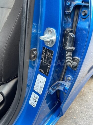Hyundai Accent 2018, 66,000 km - 1.6 l - Bakı