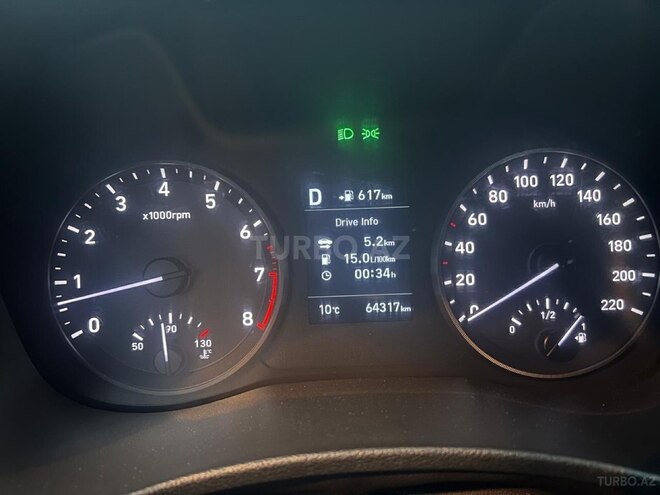 Hyundai Accent 2018, 66,000 km - 1.6 l - Bakı