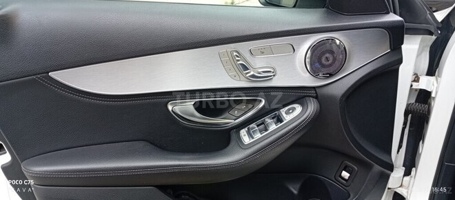 Mercedes C 220 d 2015, 143,143 km - 2.2 l - Bakı