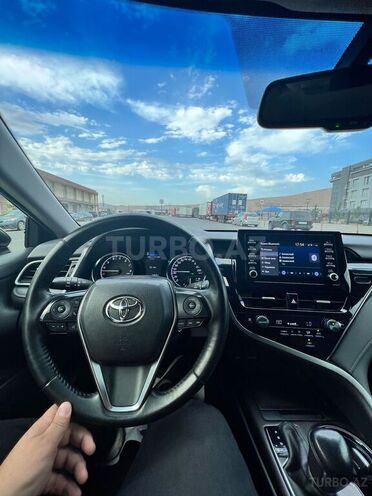 Toyota Camry 2022, 67,200 km - 2.5 l - Xırdalan
