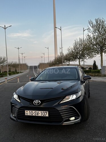 Toyota Camry 2022, 67,200 km - 2.5 l - Xırdalan