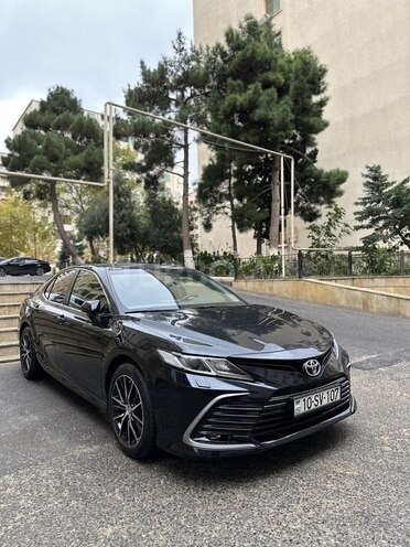 Toyota Camry 2022, 67,200 km - 2.5 l - Xırdalan