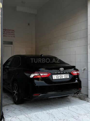 Toyota Camry 2022, 67,200 km - 2.5 l - Xırdalan