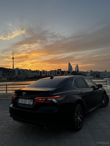 Toyota Camry 2022, 67,200 km - 2.5 l - Xırdalan