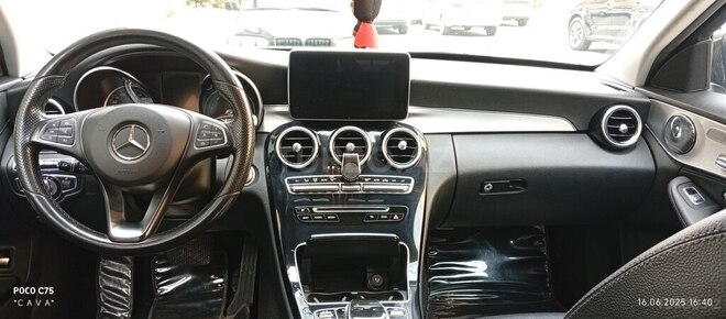 Mercedes C 220 d 2015, 143,143 km - 2.2 l - Bakı