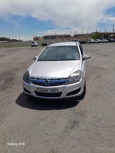 Opel Astra 2009, 427,000 km - 1.7 l - Gəncə