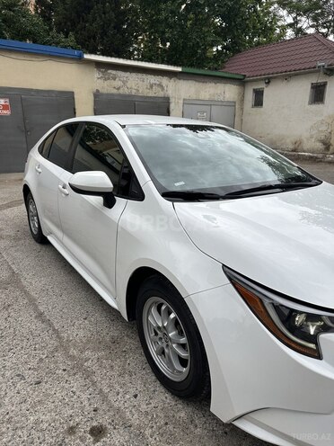Toyota Corolla 2022, 95,000 km - 1.8 l - Bakı