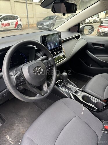 Toyota Corolla 2022, 95,000 km - 1.8 l - Bakı