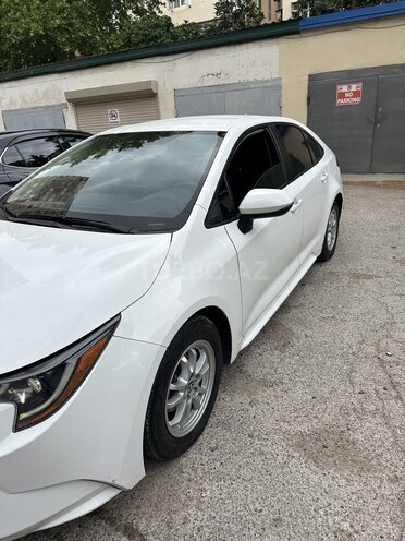 Toyota Corolla 2022, 95,000 km - 1.8 l - Bakı