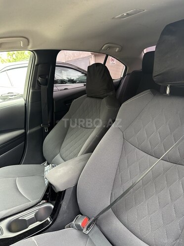 Toyota Corolla 2022, 95,000 km - 1.8 l - Bakı
