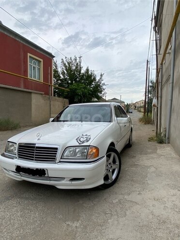 Mercedes C 200 1998, 332,811 km - 2.0 l - Bakı