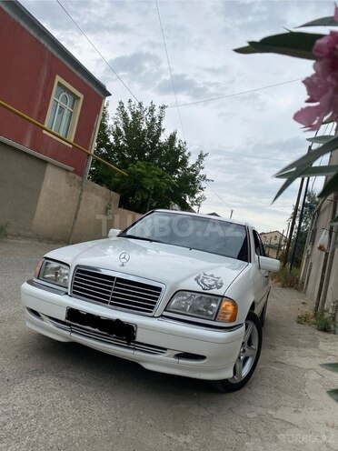 Mercedes C 200 1998, 332,811 km - 2.0 l - Bakı