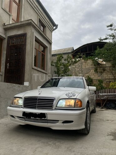 Mercedes C 200 1998, 332,811 km - 2.0 l - Bakı