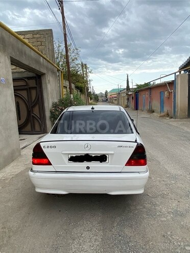 Mercedes C 200 1998, 332,811 km - 2.0 l - Bakı