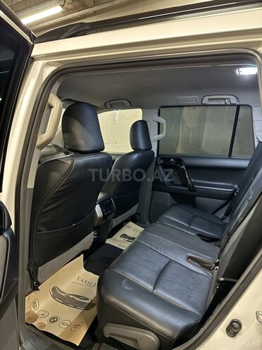 Toyota Land Cruiser Prado 2013, 134,500 km - 2.7 l - Bakı