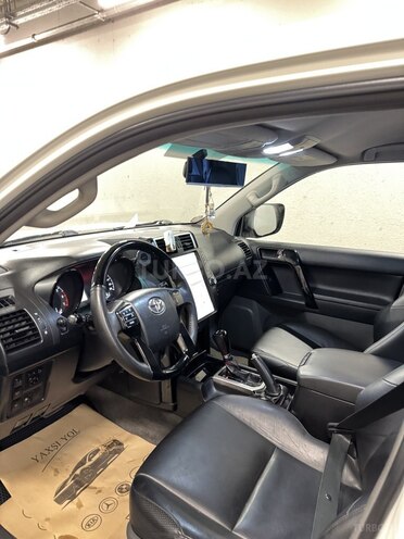 Toyota Land Cruiser Prado 2013, 134,500 km - 2.7 l - Bakı