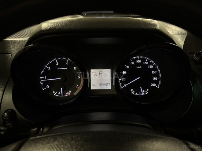 Toyota Land Cruiser Prado 2013, 134,500 km - 2.7 l - Bakı