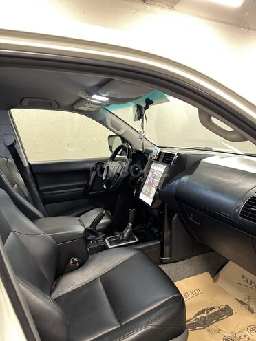 Toyota Land Cruiser Prado 2013, 134,500 km - 2.7 l - Bakı